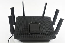 linksys tri band wifi router for sale  Bixby
