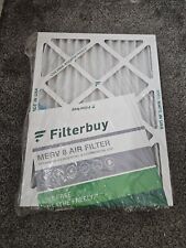 Filterbuy 12x16x1 pleated for sale  Albany