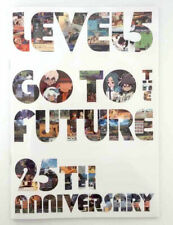 Folheto de 25º aniversário Tokyo Game Show 2023 nível 5 - Professor Layton etc. comprar usado  Enviando para Brazil