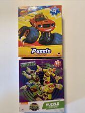 Nickelodeon lot jigsaw for sale  Shelby