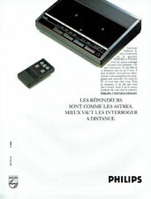 1988 philips advertising d'occasion  Expédié en Belgium