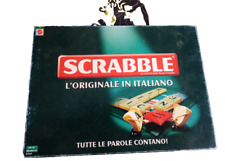 Scrabble mattel gioco usato  Senago