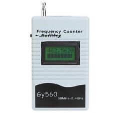 Frequency counter meter for sale  Shipping to Ireland