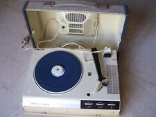 Tourne disque philips d'occasion  Bouilly