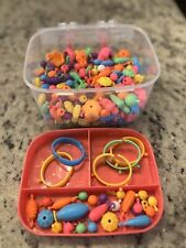 pop bead jewelry kit for sale  Marietta