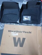 Weather tech black for sale  Jim Thorpe