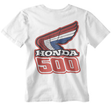 Honda 500 shirt for sale  BOOTLE