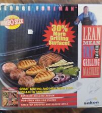 George foreman jumbo for sale  Shipping to Ireland