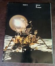 Apollo 14: Science at Fra Mauro NASA EP-91 Vintage Space 1971 PB Lunar Highlands comprar usado  Enviando para Brazil