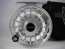 GALVAN TORQUE 4 Large Arbor FLY REEL; Made In USA T-4 For 4 5 WT Rod for sale  Shipping to South Africa