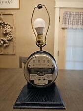 Sangamo meter lamp for sale  Maysville