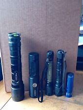 Used, Bundle of Led Torches 🔦 For repair/spares Used for sale  Shipping to South Africa
