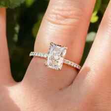 emerald cut diamond ring for sale  Houston