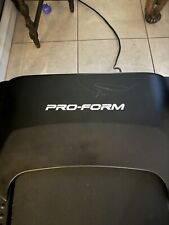 treadmill proform 925ct for sale  Hialeah