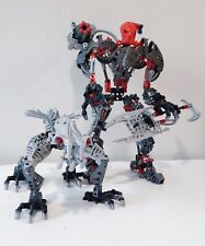Lego bionicle warriors usato  Spedire a Italy
