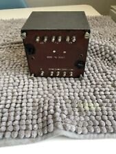 Quad amplifiers transformer for sale  Shipping to Ireland
