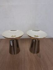 Pair wedgewood candlestick for sale  LONDON