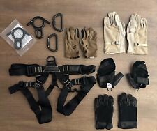 Varios equipos de rappel: arnés Yates, descensor, guantes ($550 al por menor) segunda mano  Embacar hacia Argentina