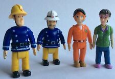 Figures fireman sam for sale  LEICESTER