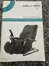 Massage chair sum for sale  Sparks