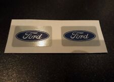 Adesivos adesivos RS para luzes de ponto Ford Escort/Fiesta, usado comprar usado  Enviando para Brazil