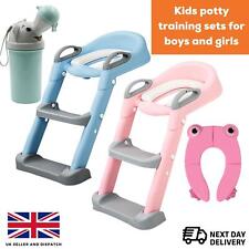 Potty training set for sale  Shipping to Ireland