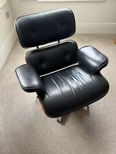 Eames chair black for sale  WINCHESTER