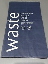 Sick bag v2 for sale  WINCHESTER