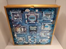 Hasbro Parker Monopoly, Cluedo & Other Classic Games in Solid Wood Cabinet for sale  Shipping to South Africa