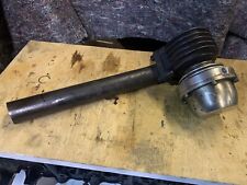 External 45mm wastegate with Screemer pipe for sale  DONCASTER