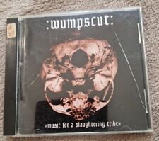 Wumpscut music for gebraucht kaufen  Nürnberg