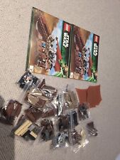 LEGO Star Wars: Jabba's Sail Barge (75020) - With Manuals *No Box OrMinifigures* for sale  Shipping to South Africa