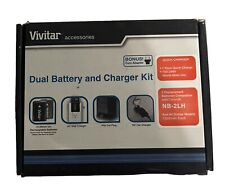 Vivitar dual battery for sale  Waco