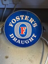 Fosters draught beer for sale  CREDITON