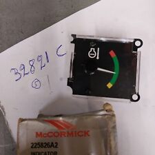 Used, NOS TRACTOR  225826A2 INDICATOR Case parts MX135, CX50, MX150, CX60, MX170, CX70 for sale  Shipping to South Africa
