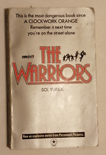 Warriors sol yurick for sale  SWINDON