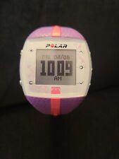 Relógio Feminino Digital Polar FT7 Monitor de Frequência Cardíaca - Nova Bateria - Vermelho/Cinza #2 comprar usado  Enviando para Brazil