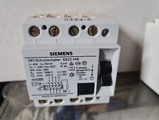 Siemens schutzschalter 5sz3446 gebraucht kaufen  Zell (Mosel)