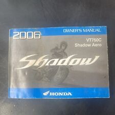 2006 honda shadow for sale  Houston