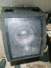 Blackmaxx inch subwoofer for sale  LONDON