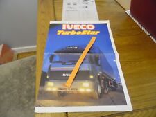 Iveco turbostar truck for sale  BOOTLE