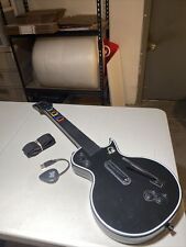 Usado, Dongle e alça de guitarra PS3 Guitar Hero Gibson Les Paul comprar usado  Enviando para Brazil