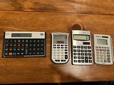Lot vintage calculators for sale  Chattanooga