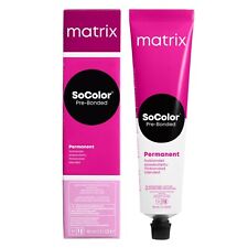 MATRIX So Colour / Socolor cor de cabelo permanente todas as cores disponíveis comprar usado  Enviando para Brazil