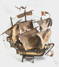 Seltenes antikes modelschiff gebraucht kaufen  Garmisch-Partenkirchen