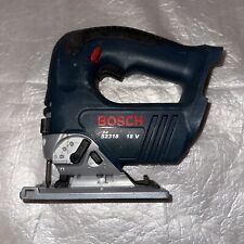 Bosch 18v jigsaw for sale  San Jose