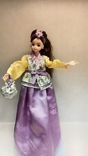 Hanbok doll barbie for sale  San Antonio