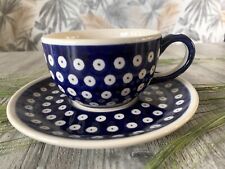 Bunzlauer keramik kaffeetasse gebraucht kaufen  Bockhorn