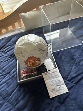 Manchester united winning for sale  BUCKINGHAM