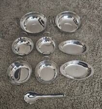 Curry set piece for sale  PAISLEY